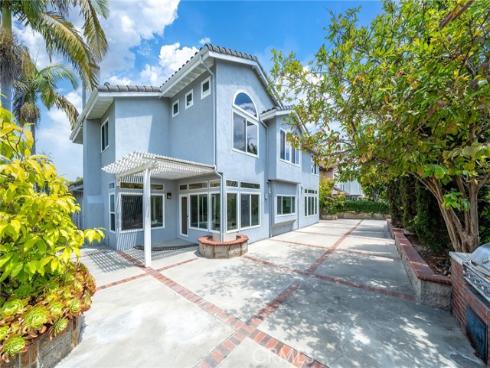 9535  Palermo  , Cypress, CA