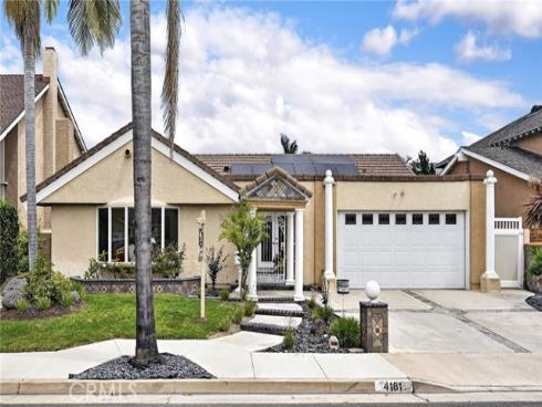 4181 Avenida Madrid , Cypress, CA