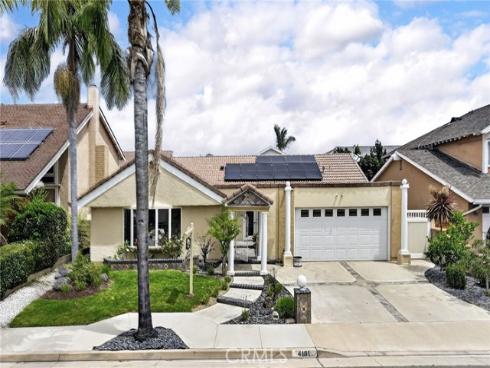 4181 Avenida Madrid , Cypress, CA