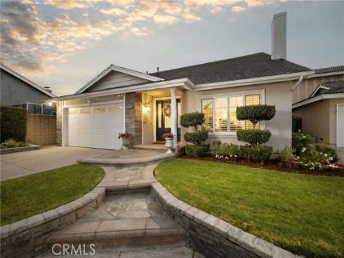 9873 Milton , Cypress, CA