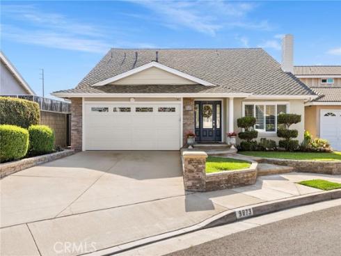 9873 Milton , Cypress, CA