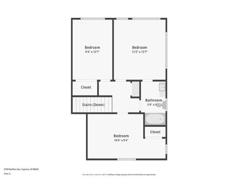 6792 Reefton , Cypress, CA