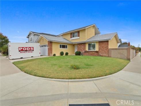 10712 Pamela Street, Cypress, CA