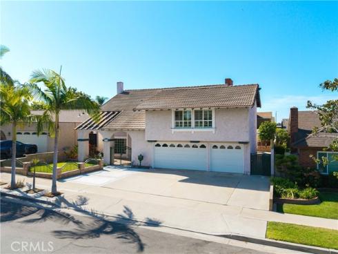 5794 Maxson , Cypress, CA
