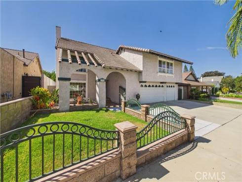 5794 Maxson , Cypress, CA