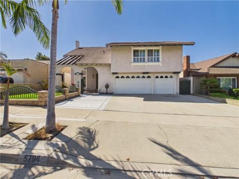5794 Maxson , Cypress, CA