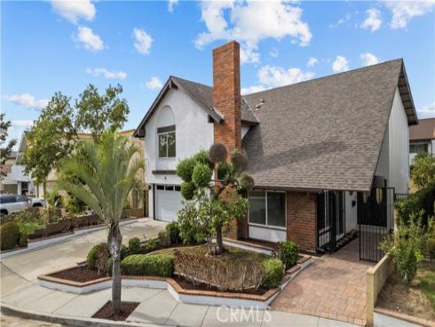5437 Vista Fortuna , Cypress, CA