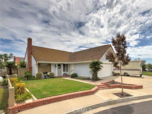 9146 Gregory Street, Cypress, CA