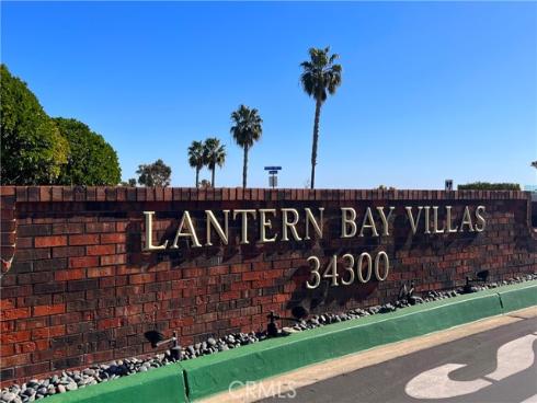 34300  Lantern Bay  65  Drive, Dana Point, CA