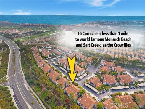 16  Corniche  A  Drive, Dana Point, CA