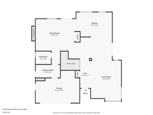 25712 Eastwind Drive, Dana Point, CA