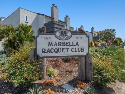 35248 Camino Capistrano 13 , Dana Point, CA