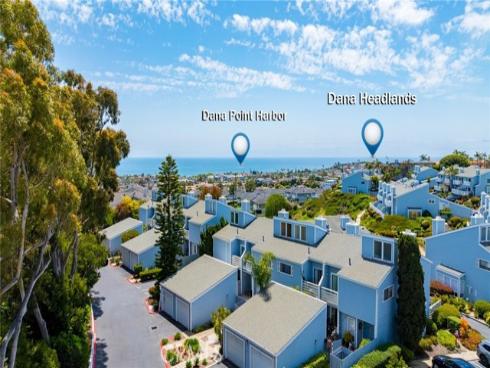 24612 Harbor View 55C Drive, Dana Point, CA