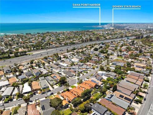 34550 Calle Naranja , Dana Point, CA