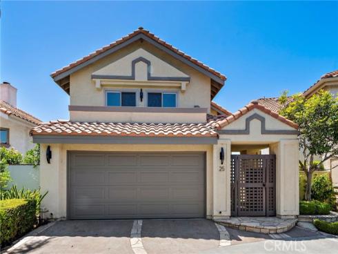 25 Saint Francis Court, Dana Point, CA