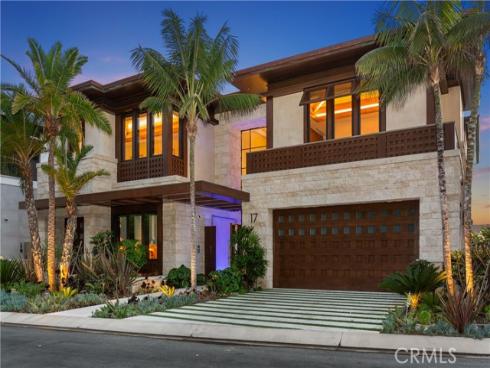 17 Strand Beach Drive, Dana Point, CA