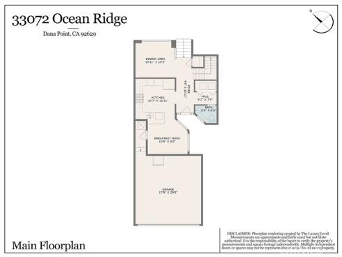 33072 Ocean Ridge , Dana Point, CA