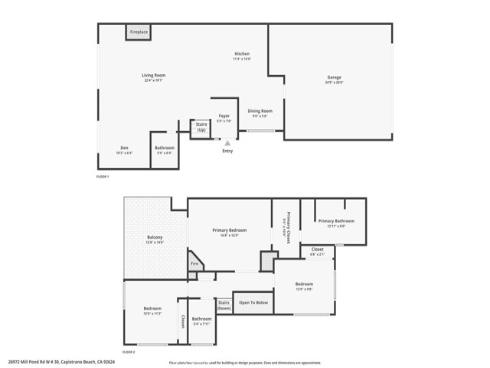 26972  Mill Pond  30  Road, Dana Point, CA