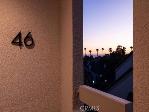 46  Terra Vista  , Dana Point, CA