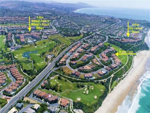26  Ritz Cove  , Dana Point, CA