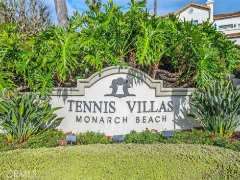 40 Tennis Villas , Dana Point, CA