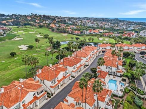 40 Tennis Villas , Dana Point, CA