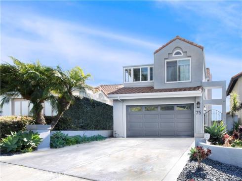 75  Palm Beach   Court, Dana Point, CA