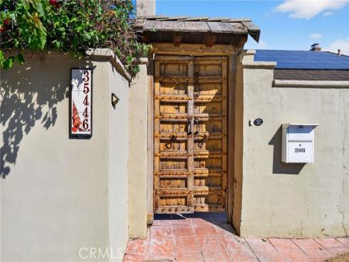 35446  Seaview   Drive, Dana Point, CA