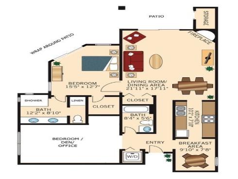 25422  Sea Bluffs  105  Drive, Dana Point, CA