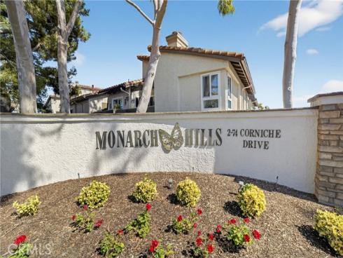 18  Corniche Dr.  B , Dana Point, CA