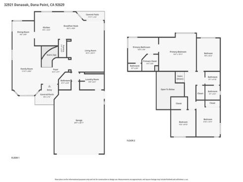 32921  Danaoak  , Dana Point, CA