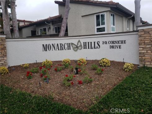 52  Corniche  A  Drive, Dana Point, CA