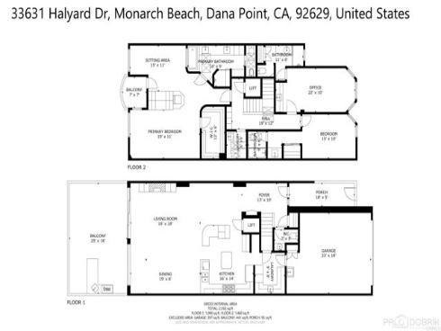 33631  Halyard   Drive, Dana Point, CA