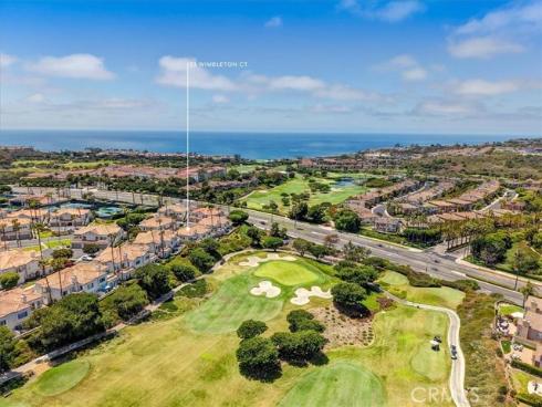 33 Wimbledon Court, Dana Point, CA