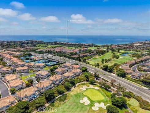 33 Wimbledon Court, Dana Point, CA
