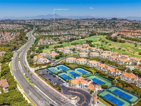 33 Wimbledon Court, Dana Point, CA