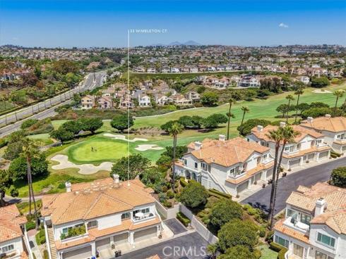 33 Wimbledon Court, Dana Point, CA