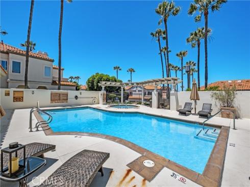 58  Tennis Villas Drive  , Dana Point, CA