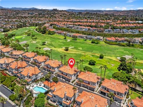 58  Tennis Villas Drive  , Dana Point, CA