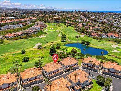 58  Tennis Villas Drive  , Dana Point, CA