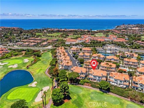 58  Tennis Villas Drive  , Dana Point, CA