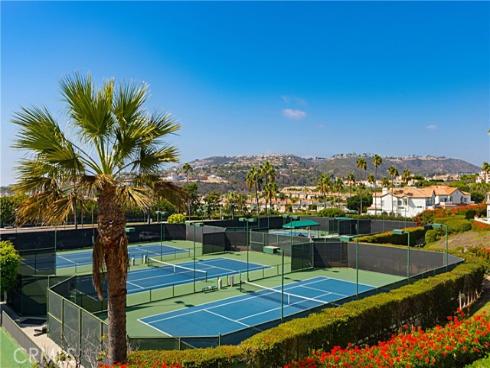 58  Tennis Villas Drive  , Dana Point, CA