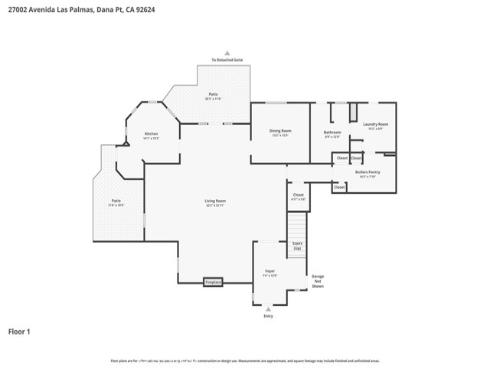 27002  Avenida Las Palmas  , Dana Point, CA