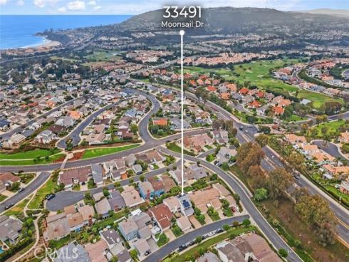 33491 Moonsail Drive, Dana Point, CA