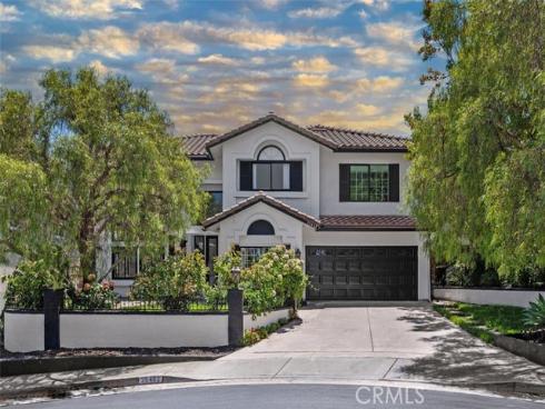 25462 Evans Pointe , Dana Point, CA