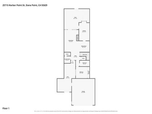 25715 Harbor Point 168 Drive, Dana Point, CA