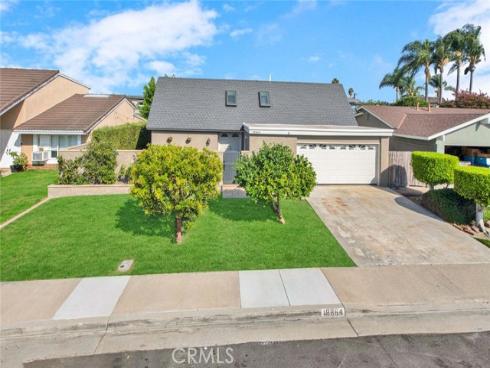 18864 Cordata Street, Fountain Valley, CA