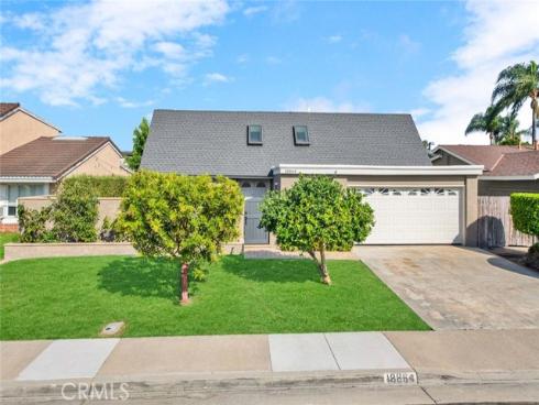 18864 Cordata Street, Fountain Valley, CA