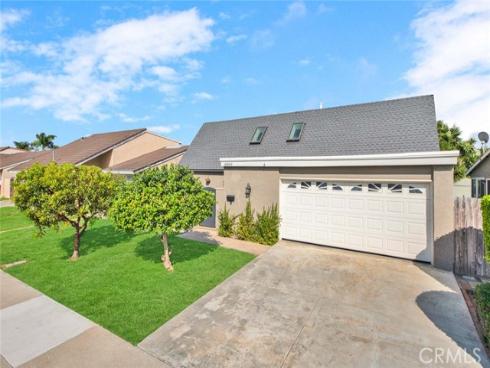 18864 Cordata Street, Fountain Valley, CA