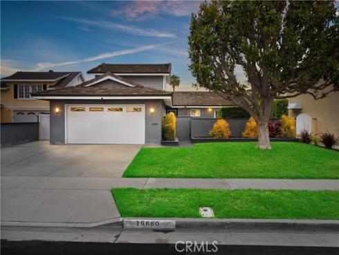16680 Cedar Circle, Fountain Valley, CA
